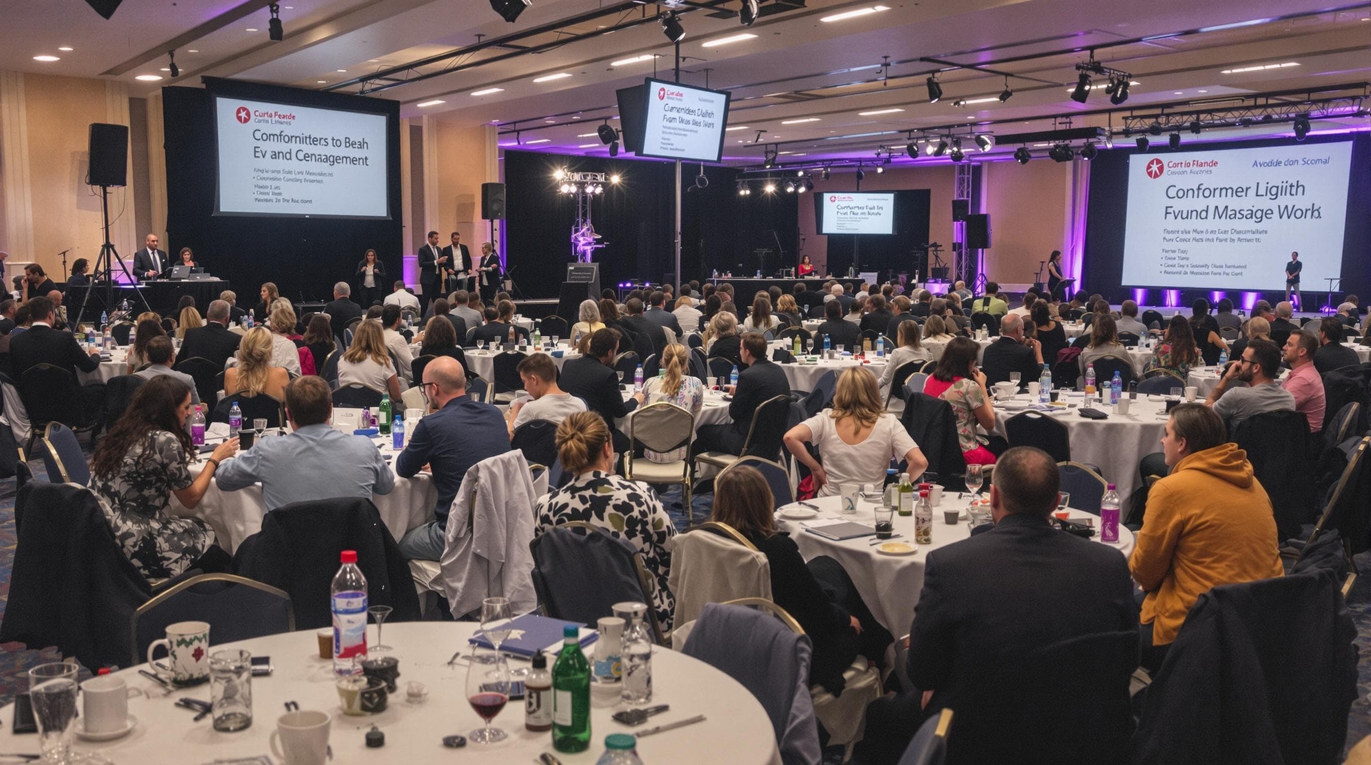 The Ultimate Event Planning Template Guide for Seamless Events