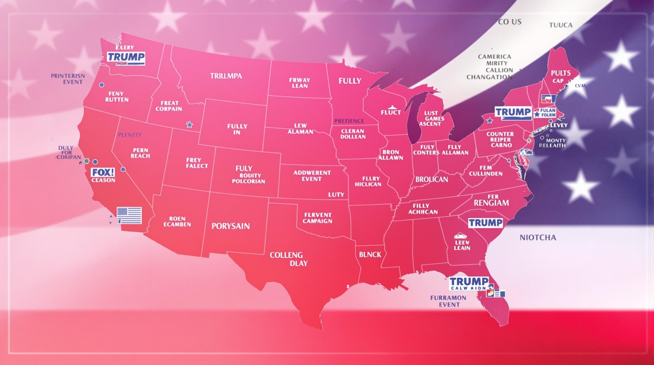 Donald Trump's 2024 Event Schedule: Key Appearances & How to Stay Updated