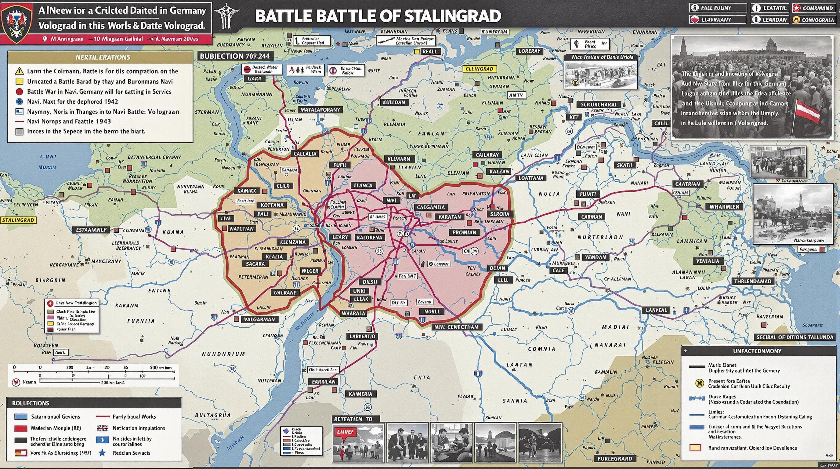 Why the Battle of Stalingrad Was a Turning Point in WWII